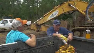 SWAMP LOGGERS NC. &laquo;Просто ещё один день &mdash; прямо с пола монтажной&raquo;.