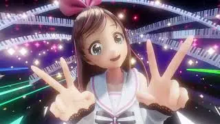 【MMD VR 180】マージナル (VR酔い注意、Caution! VR motion sickness)