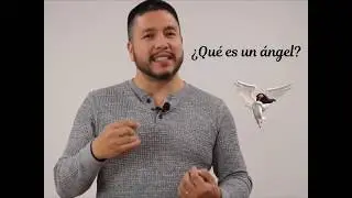 &iquest;Qu&eacute; es un &aacute;ngel?