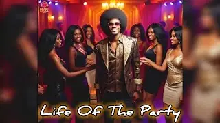 Darrell Adams - Life Of The Party (Official Music Video)