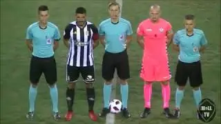 Resumen F.C.CARTAGENA 1-1 C.D.CASTELLÓN