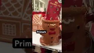 Primark Christmas 🎁 gifts#primark #christmasdecorations #chrismasgifts2024