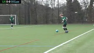 MATCH REPLAY: Liverpool Hope 2's 2-1 UCLan 4's