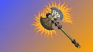 One Axe To Rule Them All: Dark and Darker Stream Highlight