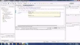 Spring Java Hello World by Mel