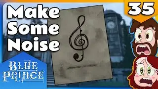 Song and Verse | Blue Prince