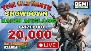 KARBI ANGLONG 20K LAST CHANCE QUALIFY  LIVE  || Caster JOHN RAMBO YT || JAN 29