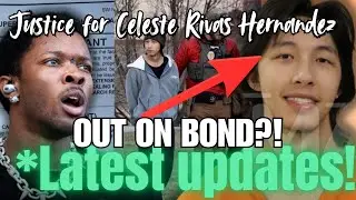 OMG NEO OUT ON BOND? Neo Langton D4VD Bestie “Neo the Asian” | Law&Crime | Celeste Rivas Hernandez