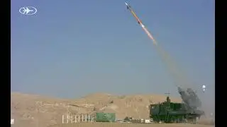 I-Derby ER 100 km Air-to-Air Missile Test