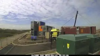B&A Head Office Building construction