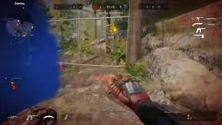 WARFACE HIGHLIGHTS | Попытка уйти в мастера