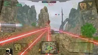 OP145E I Am Avenged - Arctic Wolf (Feed - Michael Omni)