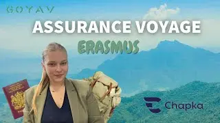 Assurance voyage Erasmus : comment choisir ?