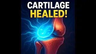 A Hydrogel That Heals Cartilage Like Never Before!