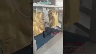 Modern Packaging Solution| Stand Up Pouch Filling & Sealing| Fully Automatic Premade Bag Packaging