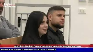 Pagine del Cilento - Puntata del 2 dicembre