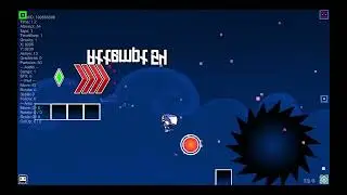 [ Obby ] Geometry Dash but MultiPlayer.... (description needed)