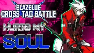 Getting bullied in BBTAG