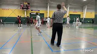 Terps 23 vs. Ellicot Mills Eagles 16 (1st half)