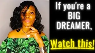 You're Not Crazy for Believing | A Message for Big Dreamers