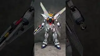 MG Gundam X #gundam #gunpla #gunplacustom #gunplabuilder #shortvideo #gundamx