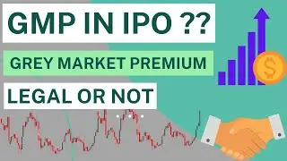 IPO GMP | What is GMP,  Kostak Rate & Subject To Sauda | Hindi
