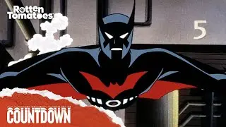 Best DC Comics TV Shows | Countdown