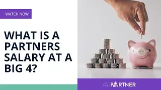 What's a typical Big 4 partner salary in the UK?