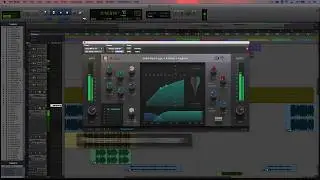 SSL Native X-Comp - Audio Examples