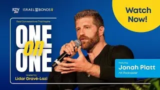 One on One, Episode 3 - Jonah Platt