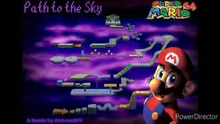 Super Mario 64 Koopa's Road Remix - 