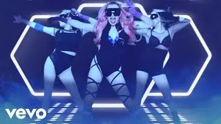 Celleste - Keep on Dancing (Official Music Video)