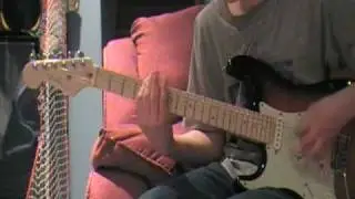 Machine Head-All Falls Down Cover