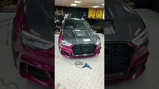 Самый модифицированный в мире Audi S3