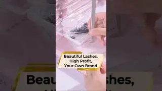Beautiful Lashes &ndash; Factory Pricing &ndash; Easy Brand Building  #vnlashesau.