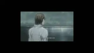 Cena para dublar - Lawliet  (Death note)