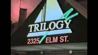 Trilogy Nightclub - Sunday Nights 1995 - Cleveland Flats OH