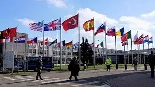 NATO: Sorge &uuml;ber Krise in der Ukraine