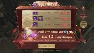 MU DARK EPOCH | ANGEL INVESTMENT | МЕРОПРИЯТИЕ, КОТОРОЕ СТОИТ ВЛОЖИТЬ 100%