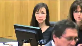 Jodi Arias Final Mitigation Phase Final Jury Instructions plus Willmott vs. Martinez 05-21-13