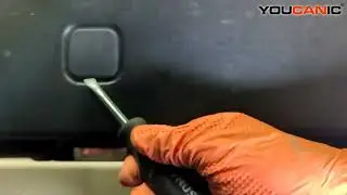2012-2016 Subaru Impreza - How to Open the Hatch or Trunk Manually