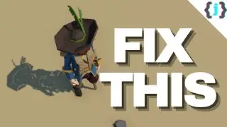 Fix Shadows in Unity | URP 2022 #shorts