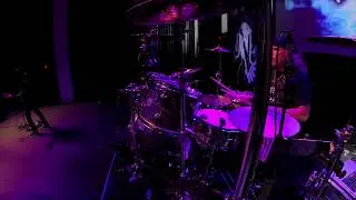 NELSON Band - Love And Affection - Rob Mount drumcam - Patchogue, NY Sept 13 2025