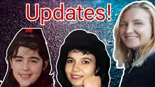Neue Informationen in den F&auml;llen Hilal Ercan, Scarlett S. und Seher &Ouml;.