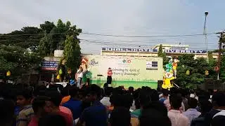150 year in Berhampur on 27th August at 7.00am
