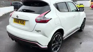 NISSAN JUKE VA66 VUO