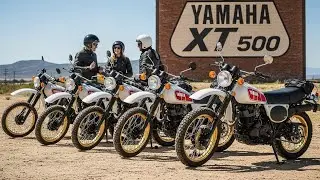 2026 Yamaha XT 500 Is BACK! The Legendary Adventure Bike Returns After Decades 😱🏍️