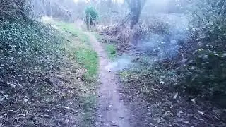 Die Vorfreude steigt langsam!Selfmade Kubi mit Crackling Effekt