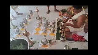 കലശം പൂജ