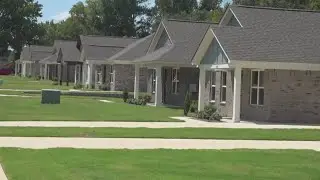 Ten $200K homes developed in Whitehaven Hills community for first-time buyers